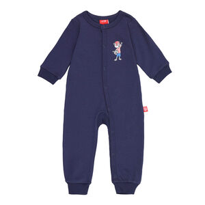 Indy navy romper